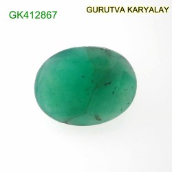 Ratti-5.31 (4.81 CT) Natural Green Emerald